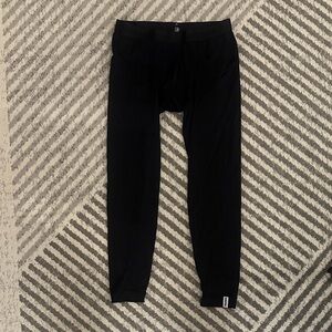 Garofali Athletic Tight, Triple Black, L